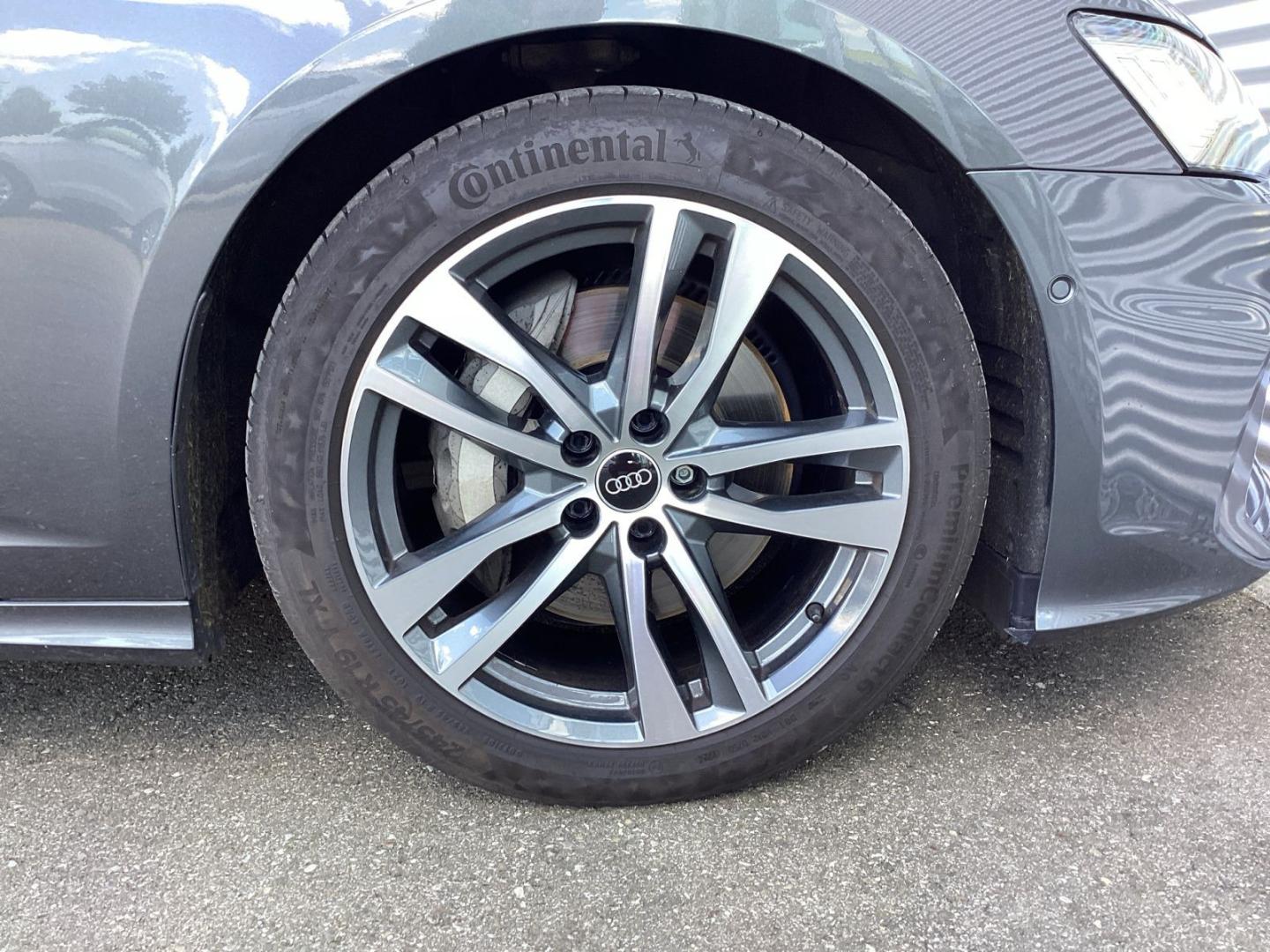 Image about Audi A6 Avant 50 TDI quattro tiptronic