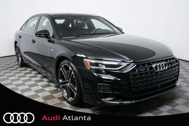 2026 Audi A8 55 TFSI L quattro Tiptronic's photo