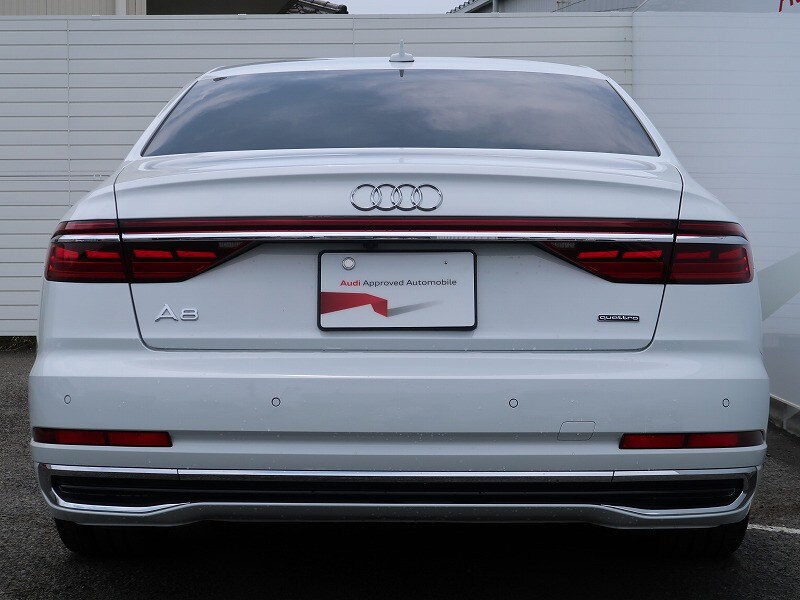 Audi A8 60 TFSI quattro 338(460) kW(PS) tiptronic for more details contact your dealer