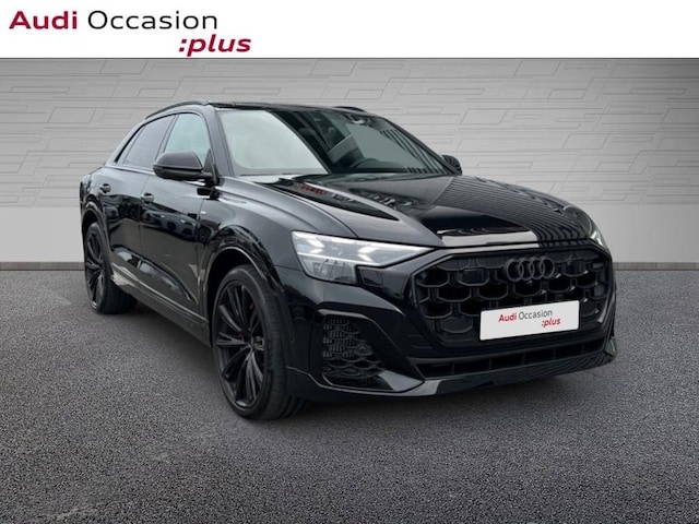 Image about Audi Q8 TFSI e Competition TFSI e Hybride rechargeable quattro 490 ch tiptronic