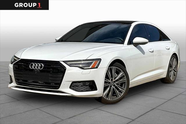 2020 Audi A6 Premium Plus