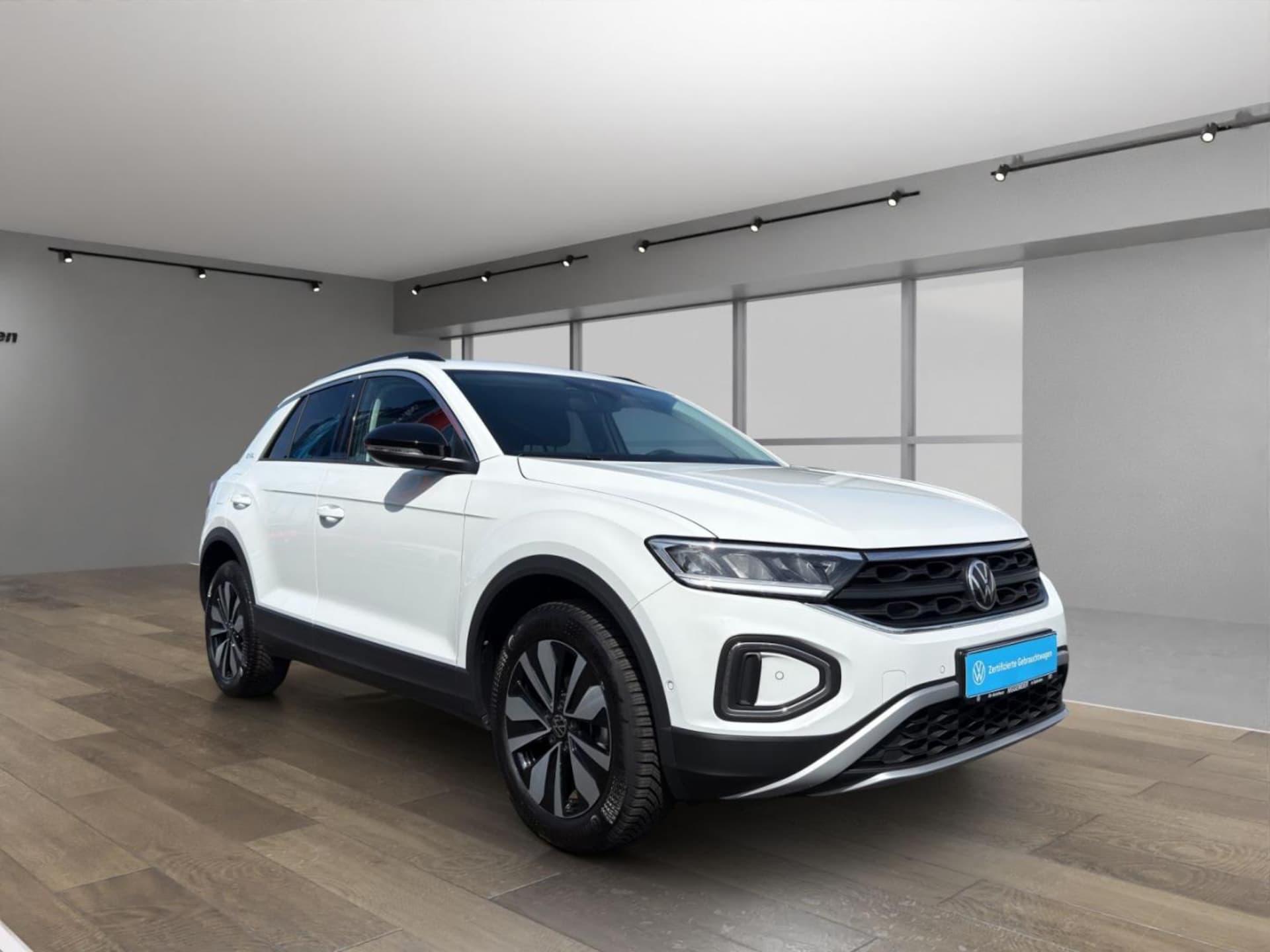 Volkswagen T-Roc Life