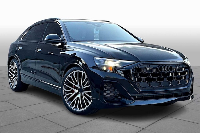 2026 Audi SQ8