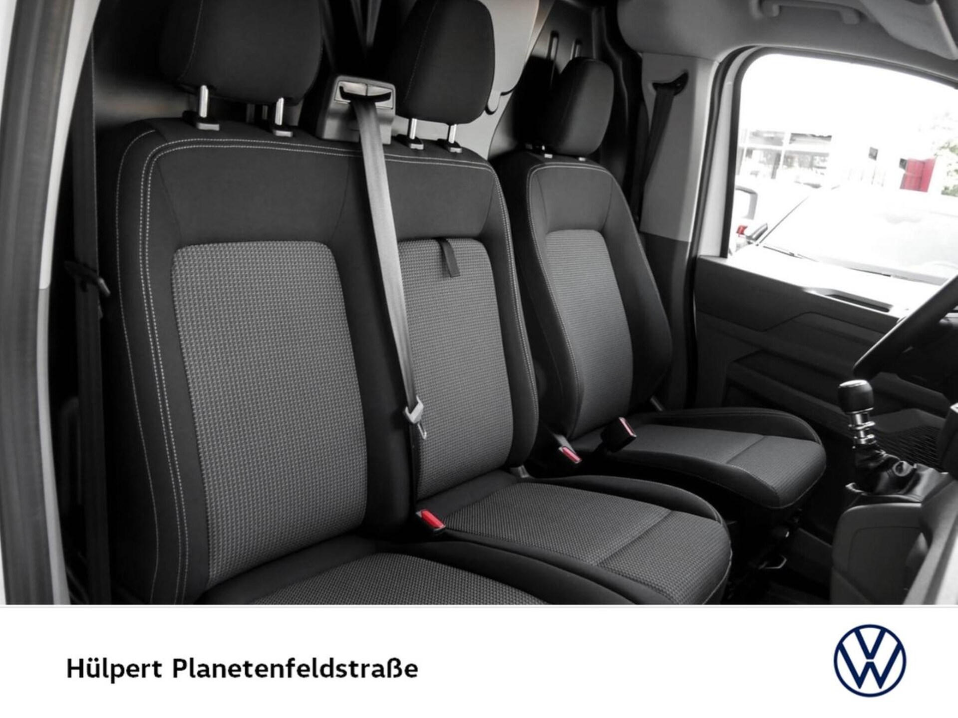 Volkswagen Transporter Kasten kurzer Radstand