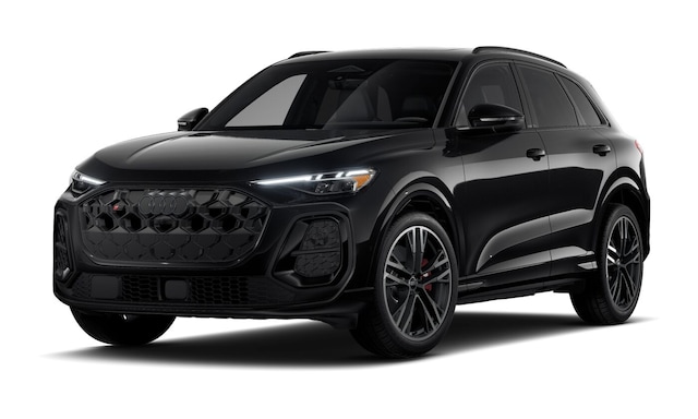 2025 Audi SQ5