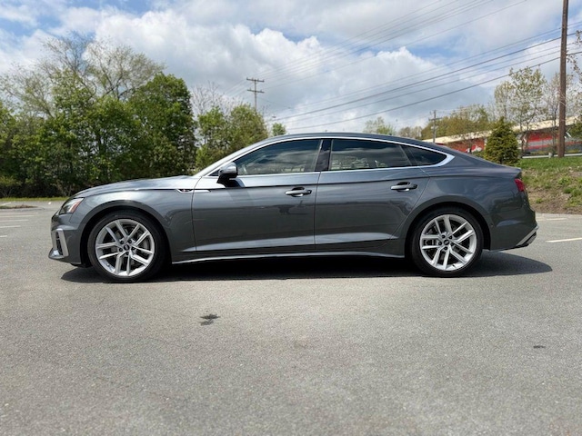 2023 Audi A5 Sportback