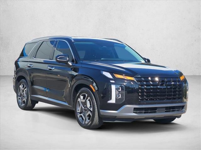 2024 Hyundai Palisade