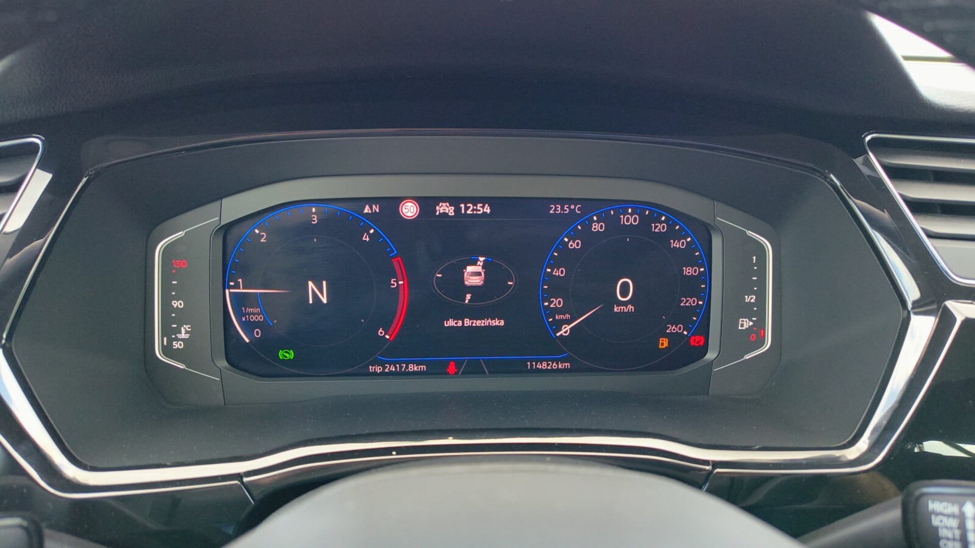 Volkswagen Touran Highline