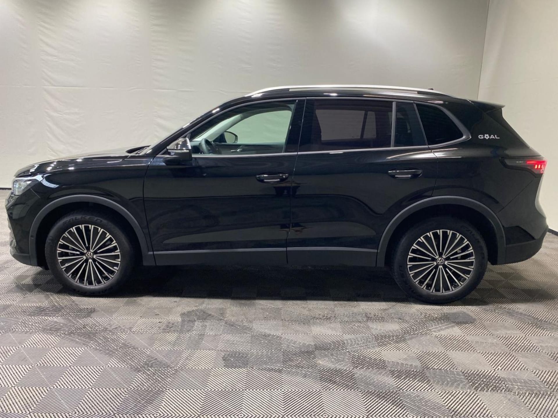 Volkswagen Tiguan Life