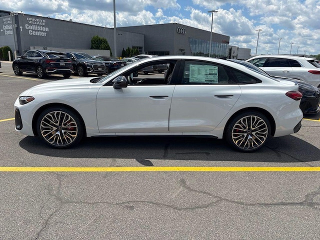 2026 Audi S5 Sedan