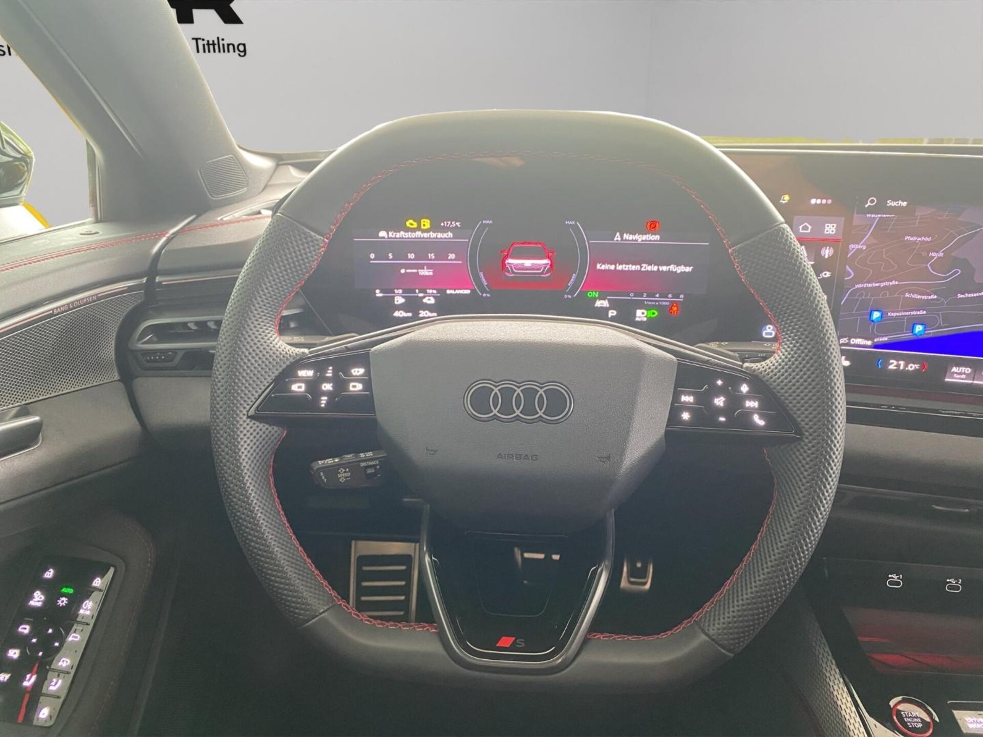 Audi A5 Avant e-hybrid