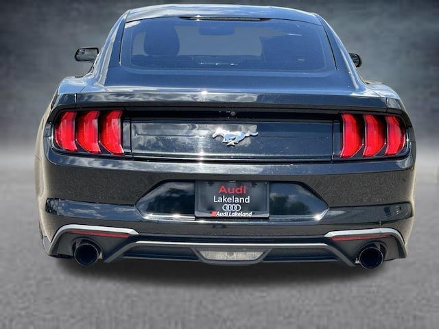 2018 Ford Mustang