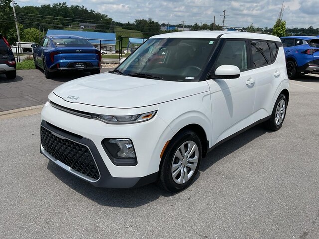 2022 Kia Soul