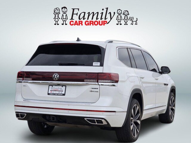 2024 Volkswagen Atlas