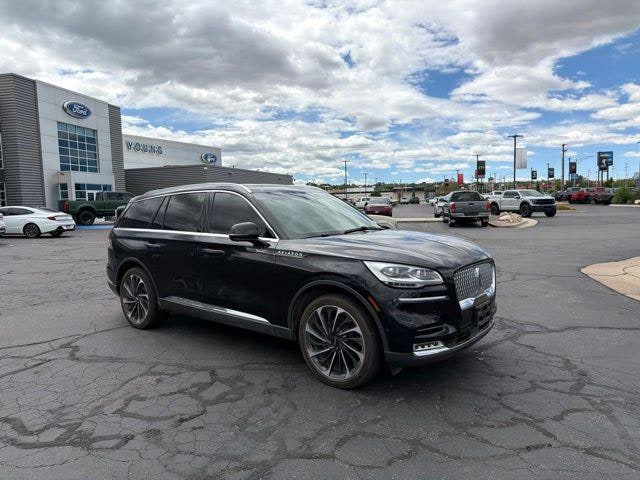 2020 Lincoln Aviator