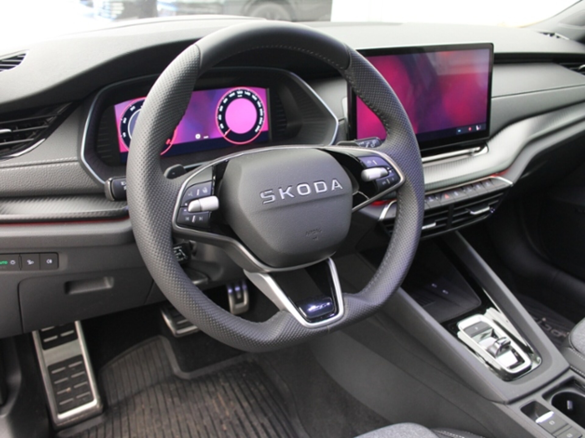 Skoda Octavia Combi Sportline