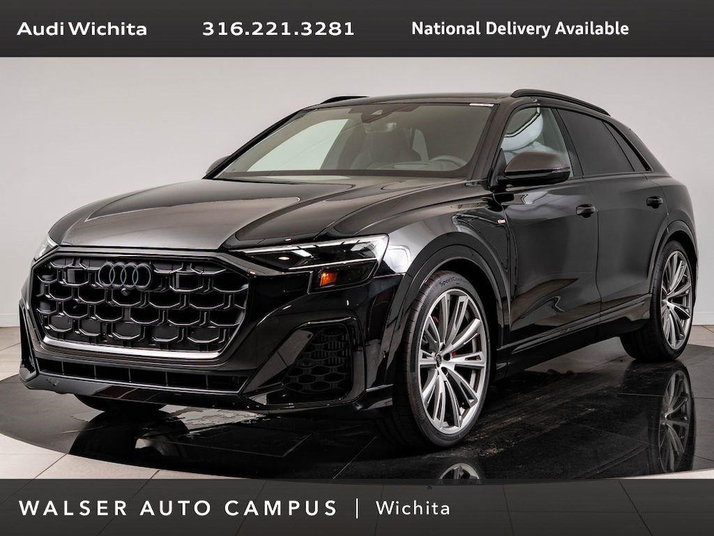 2026 Audi Q8