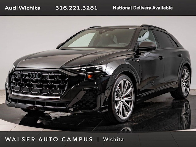Photo of 2026 Audi Q8