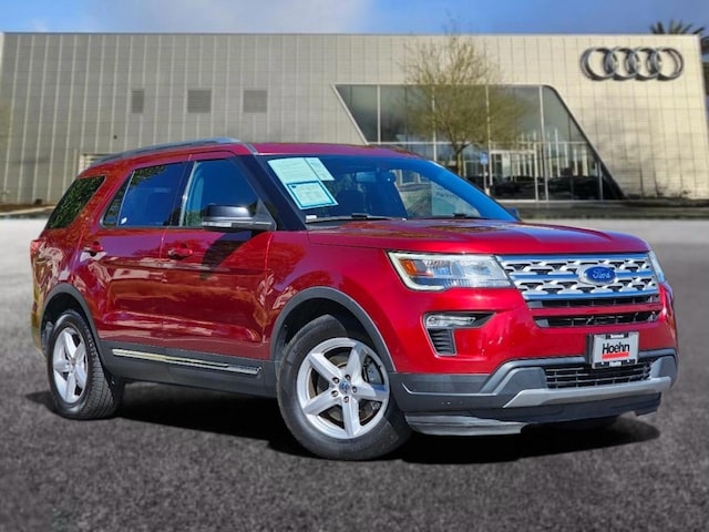 Photo of 2018 Ford Explorer 