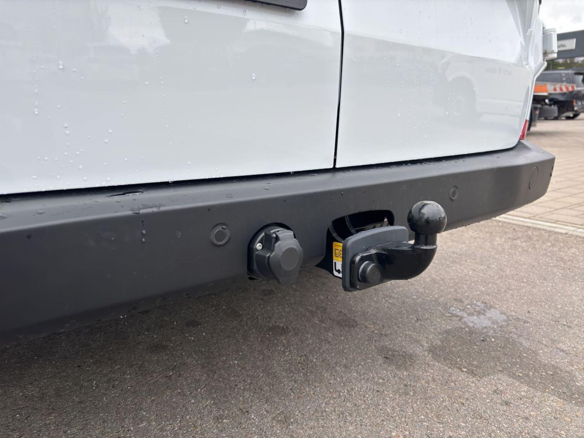 Volkswagen Transporter Kasten kurzer Radstand
