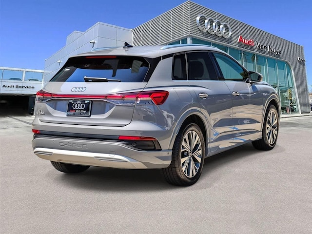 2023 Audi Q4 e-tron