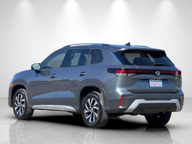 2026 Volkswagen Tiguan