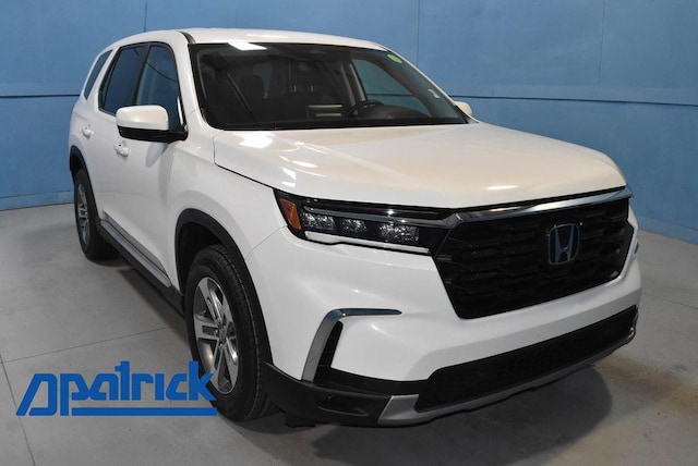 2023 Honda Pilot