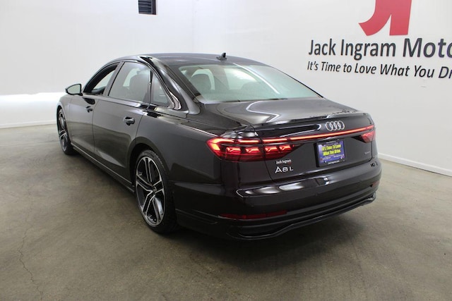 2026 Audi A8 L