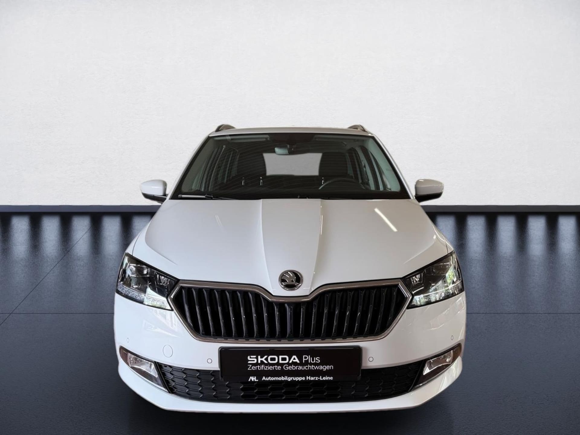 Skoda Fabia Combi Ambition