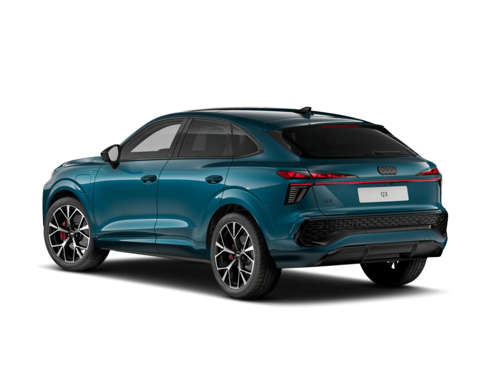 Audi Q3 Sportback – Bild 7