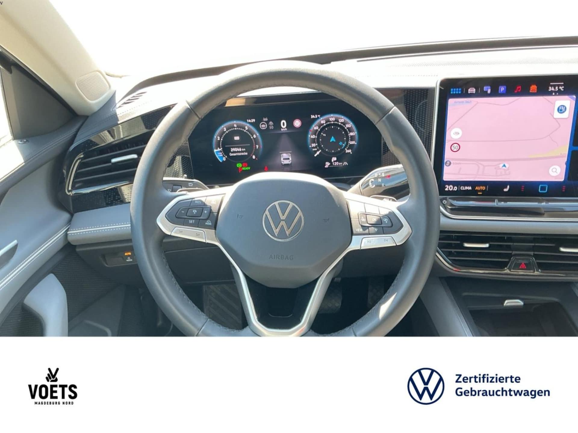 Volkswagen Passat Business