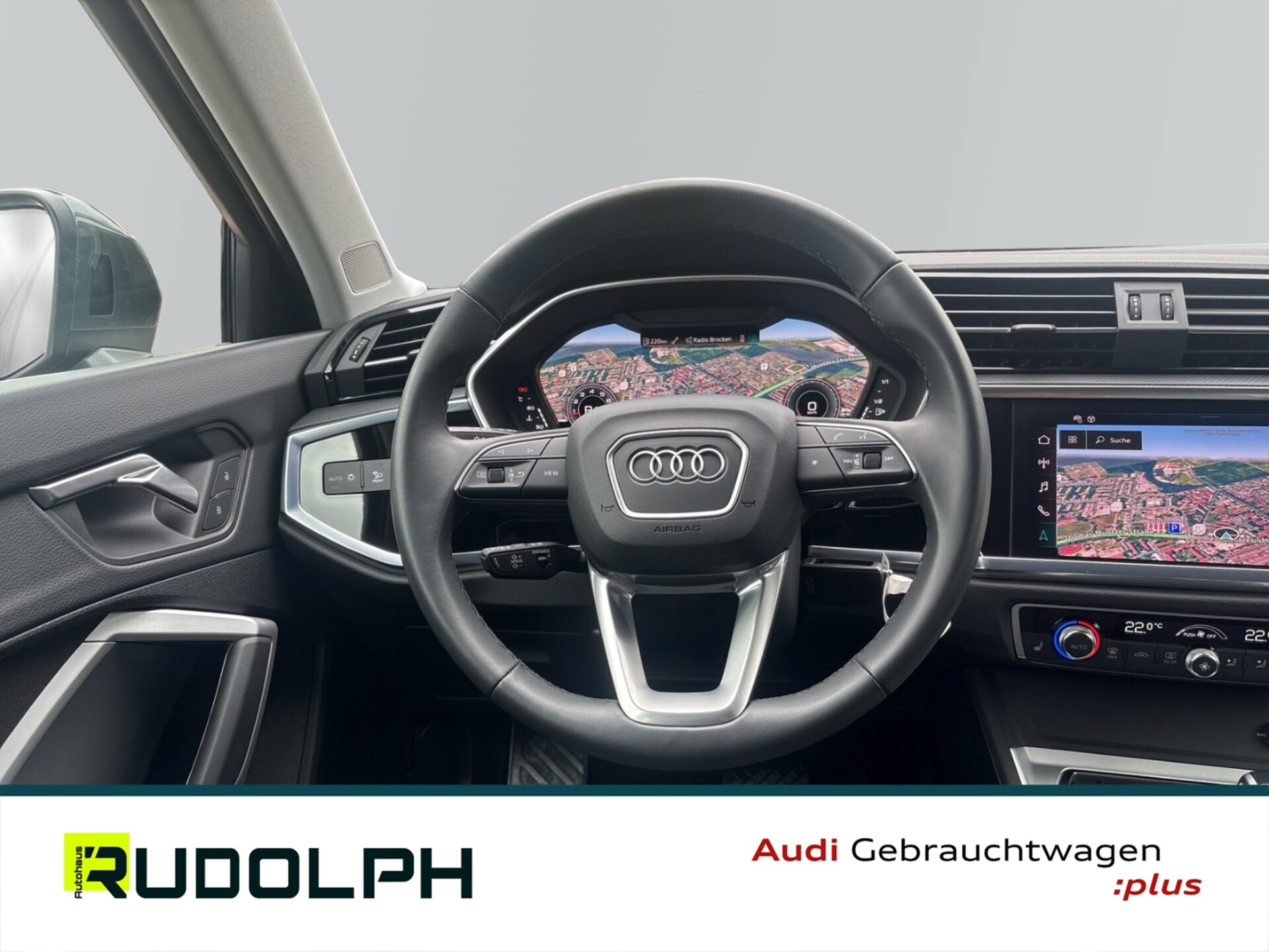 Audi Q3 Sportback S line