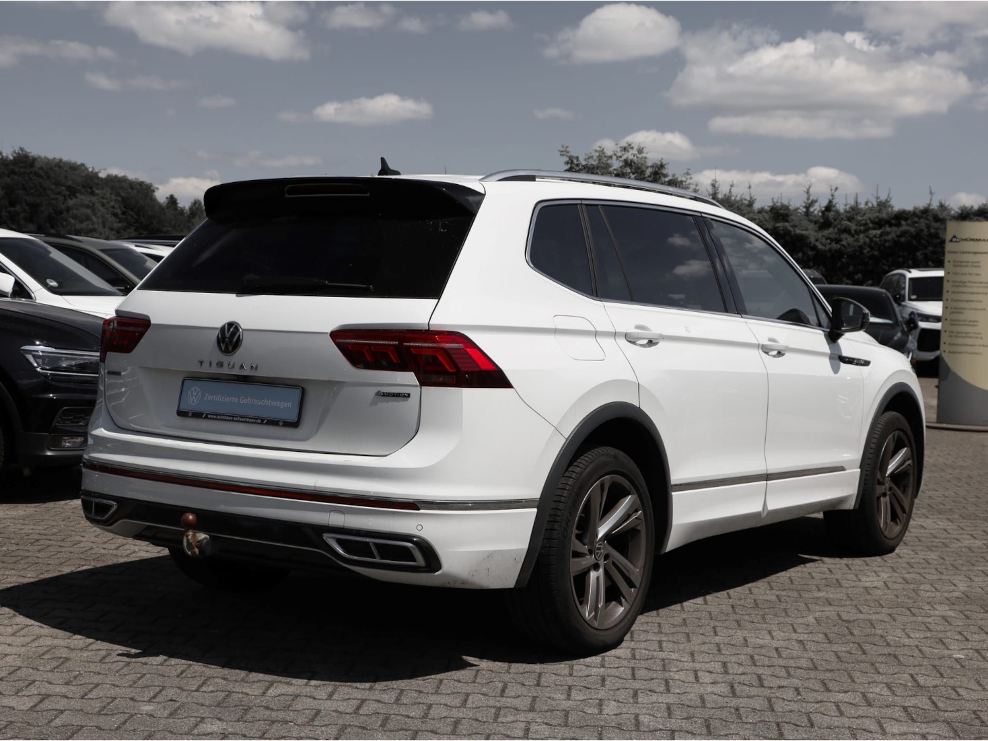 Volkswagen Tiguan Allspace R-Line