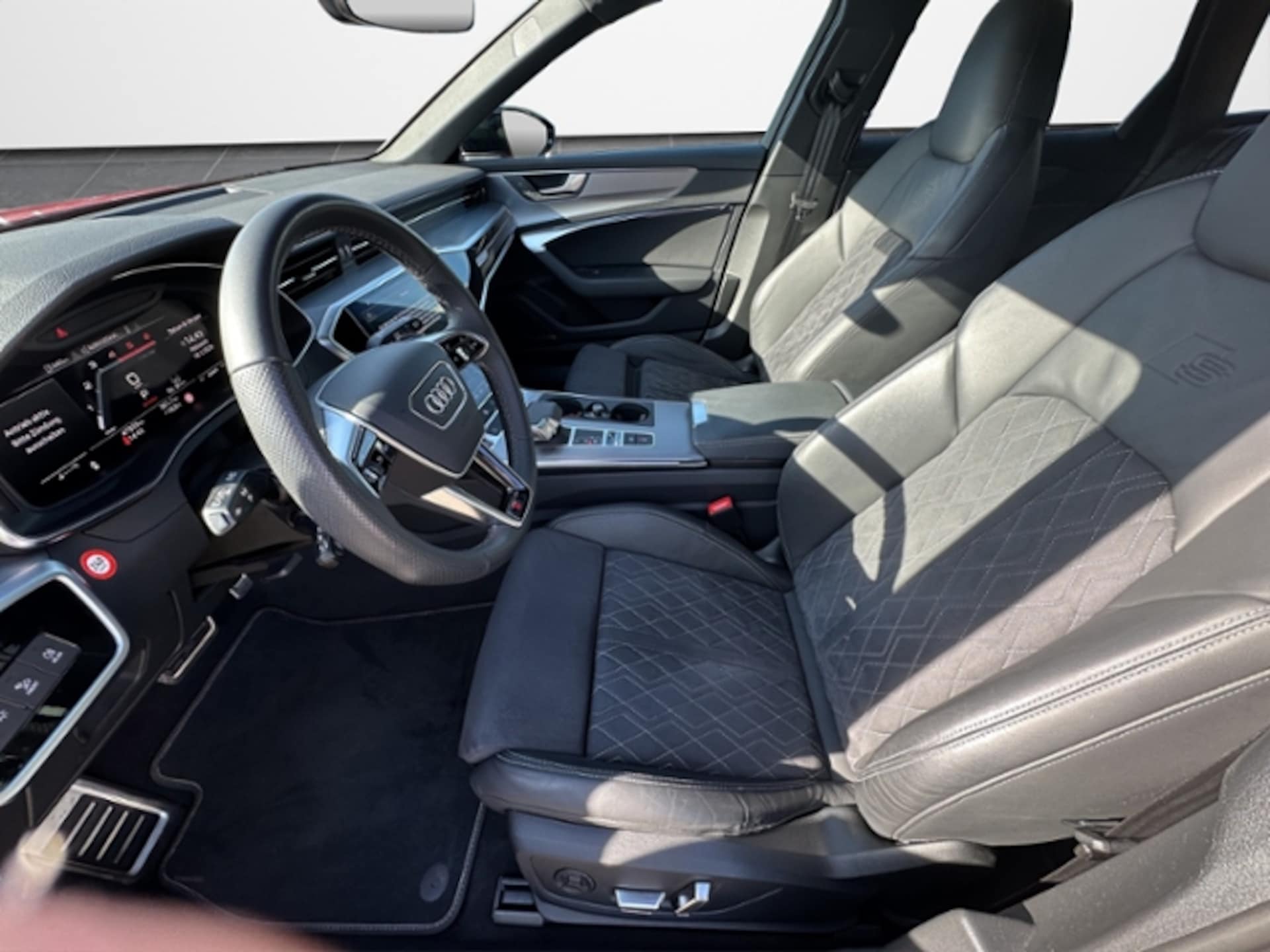 Audi S6 Avant