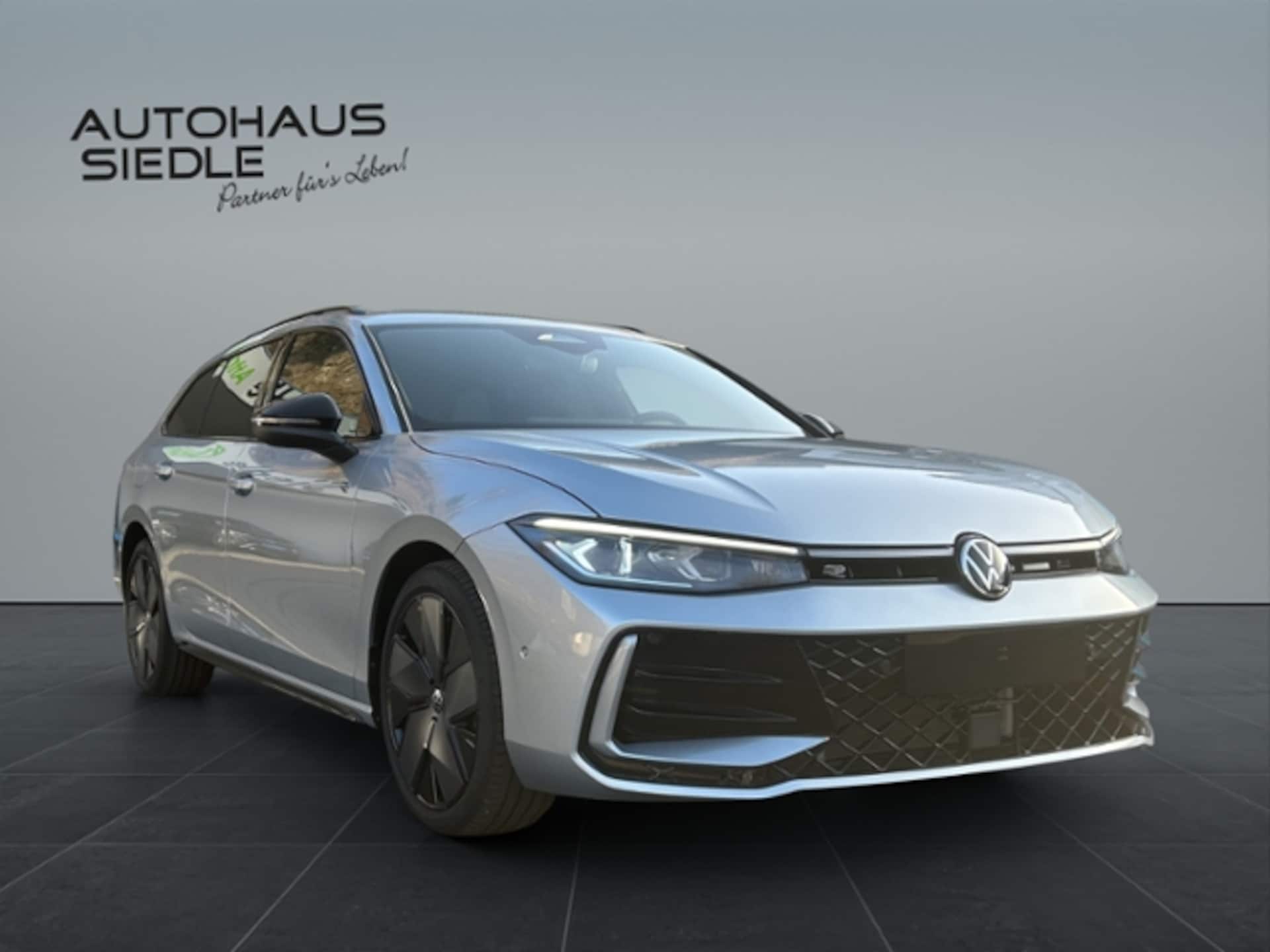 Volkswagen Passat R-Line