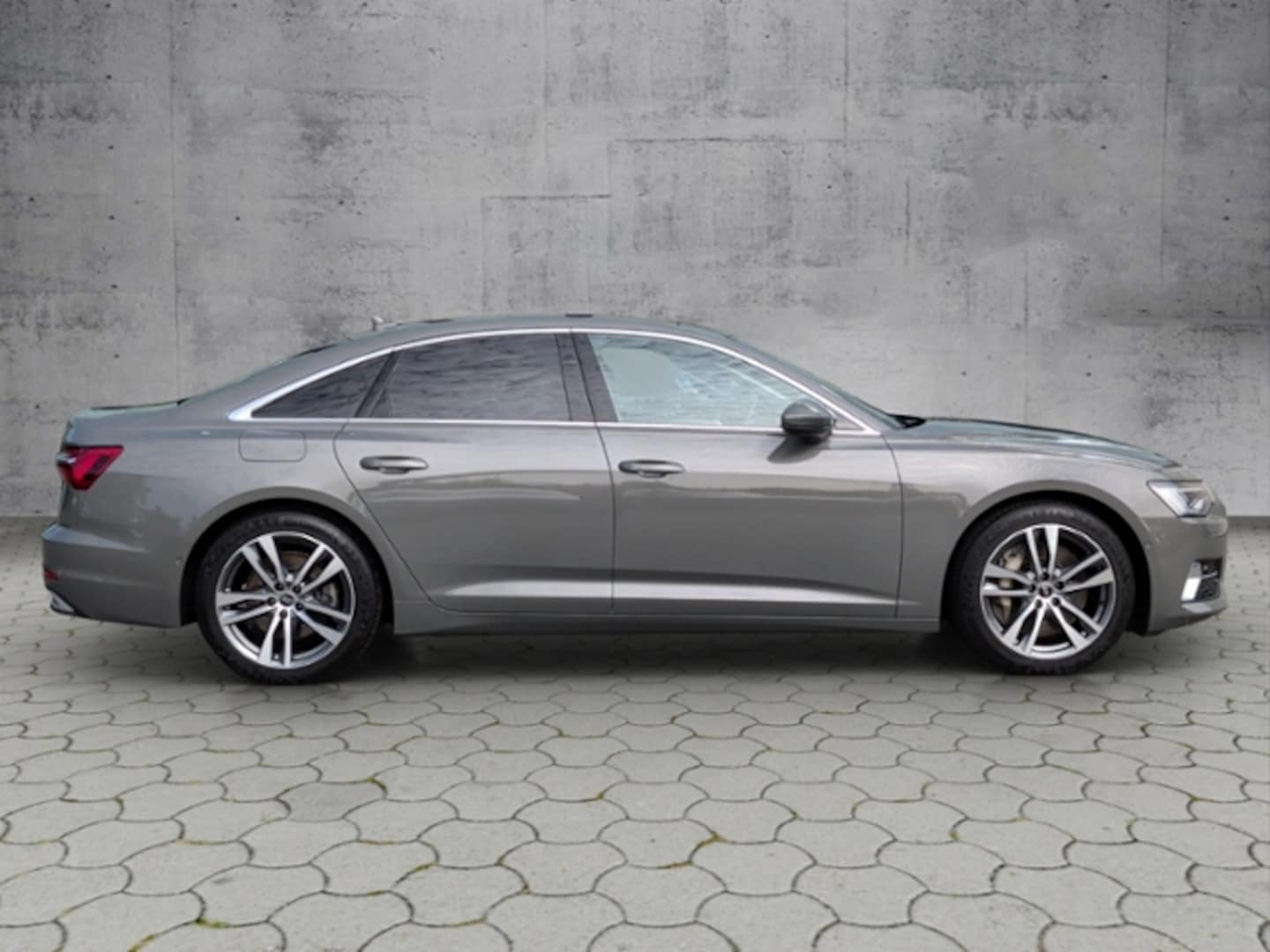 Bild über Audi A6 Limousine advanced 55 TFSI quattro S tronic - für weitere Informationen kontaktieren Sie den Audi Partner