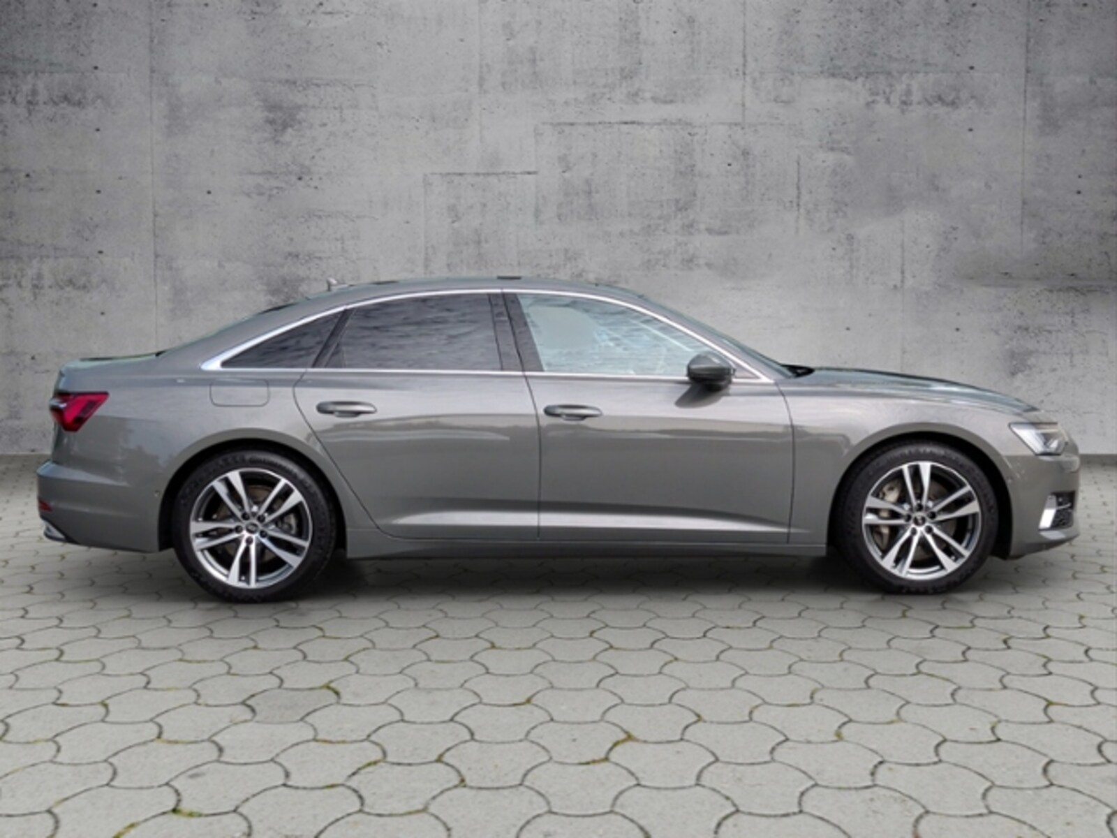 Audi A6 Limousine – Bild 4