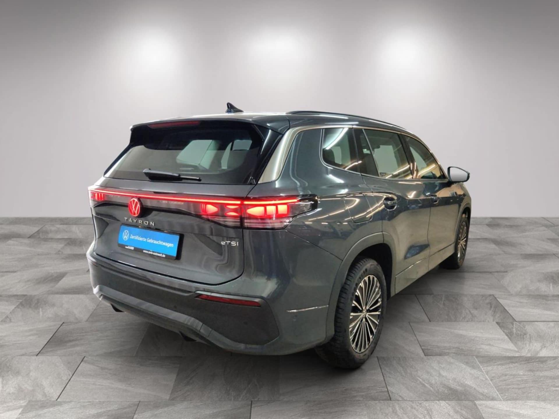 Volkswagen Tayron Life