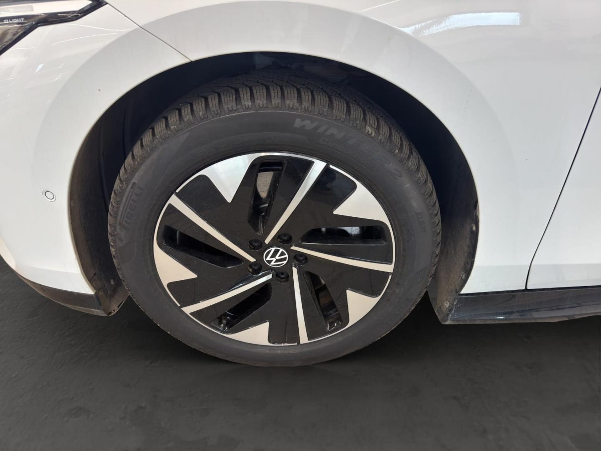 Volkswagen ID.7 Tourer GTX