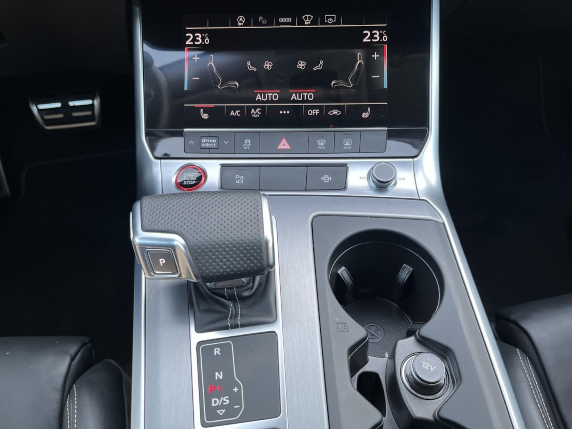 Audi S6 Avant