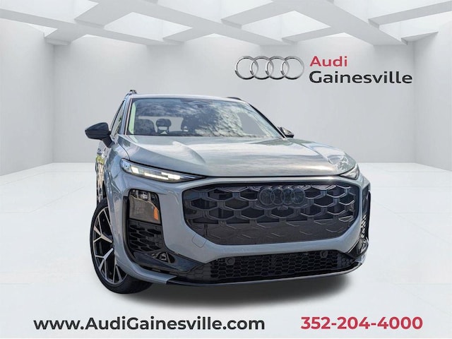 Photo of 2026 Audi Q3 SUV 
