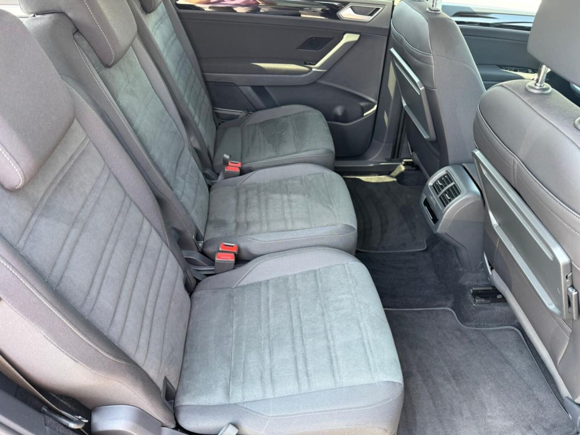 Volkswagen Touran Highline