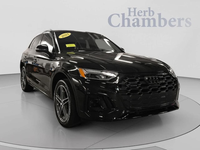 2024 Audi Q5 TFSI e