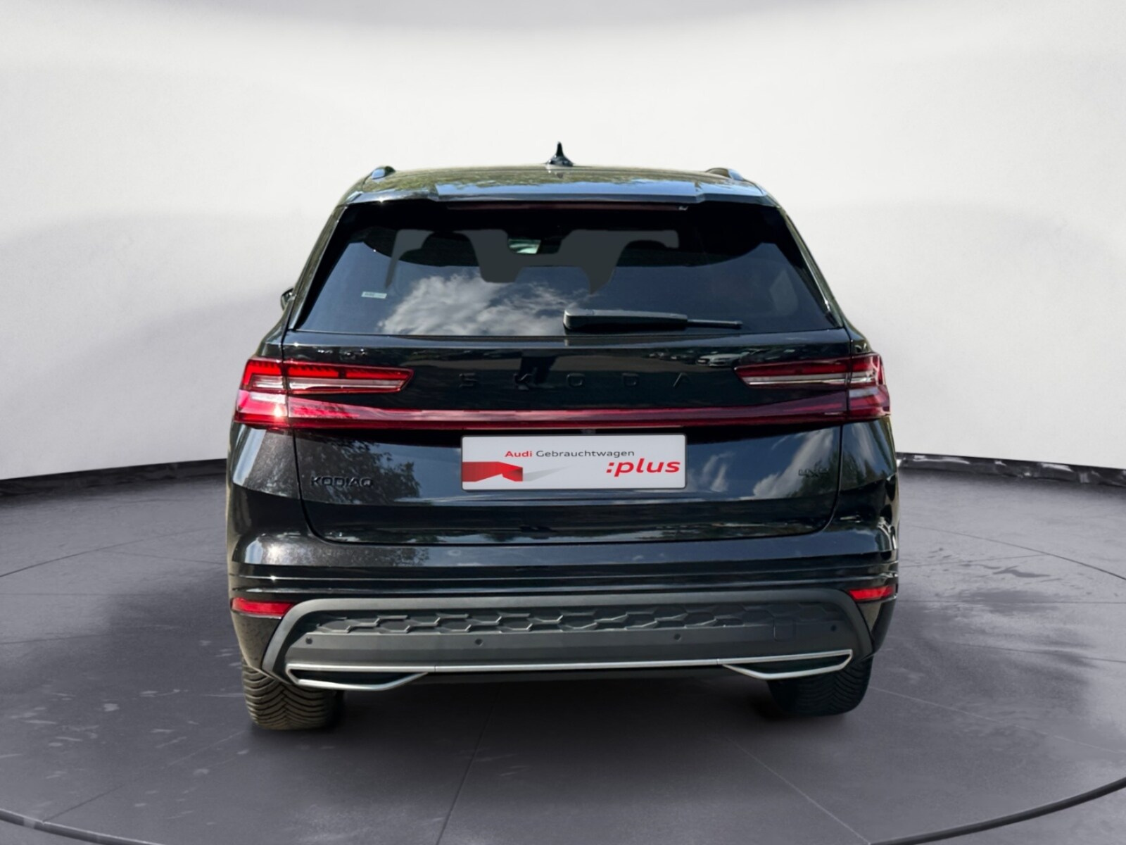 Škoda Kodiaq – Bild 4