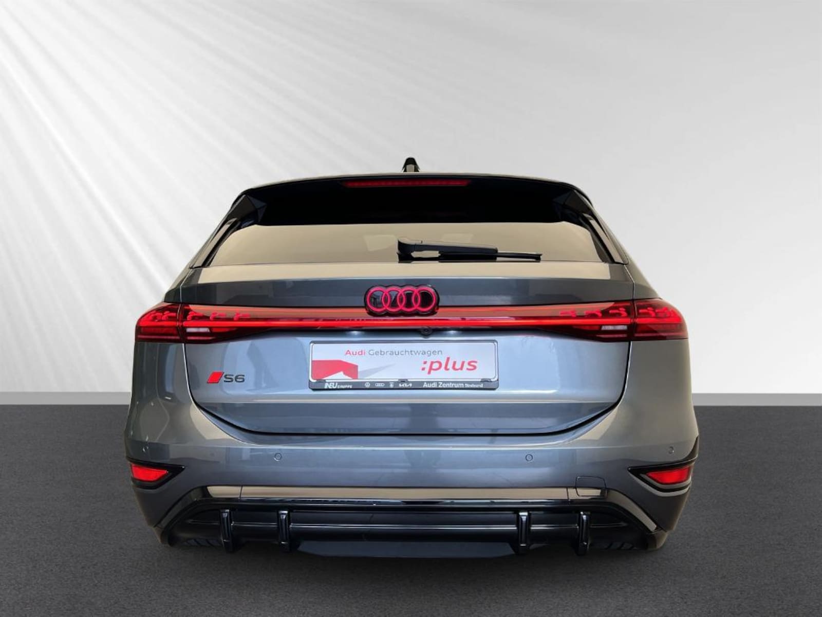 Audi S6 Avant e-tron – Bild 3