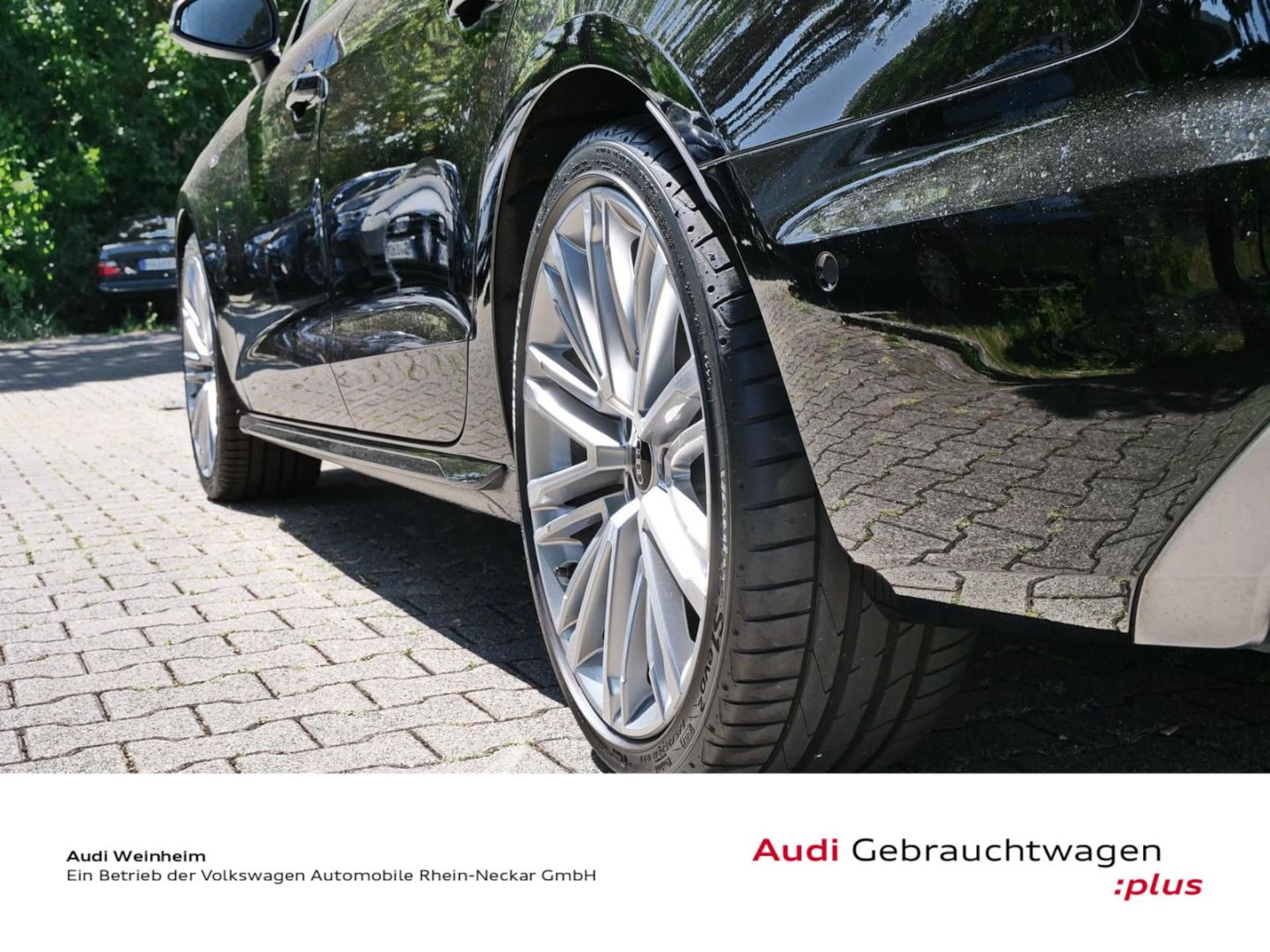 Audi A4 Avant S line