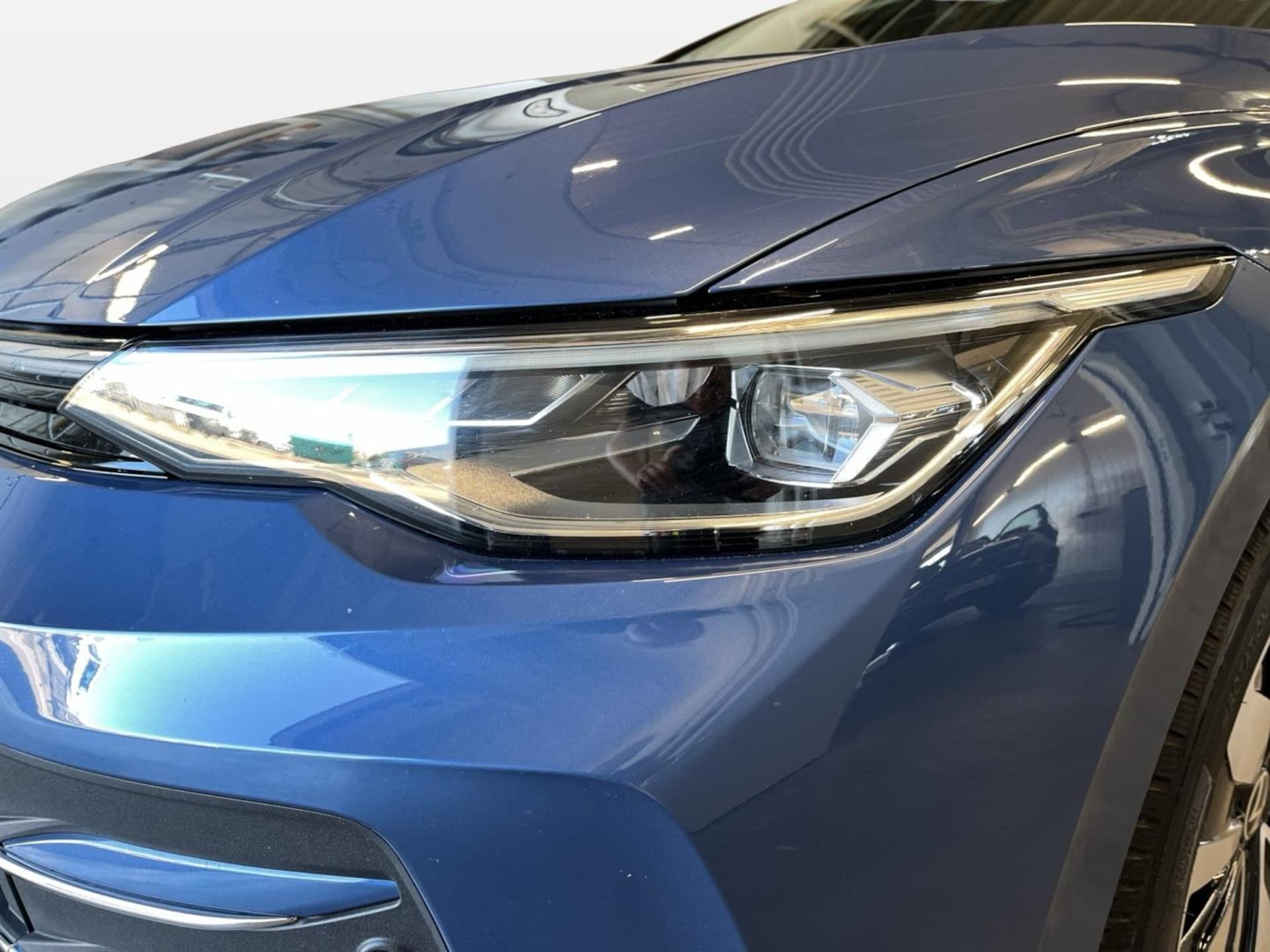 Volkswagen Golf Goal