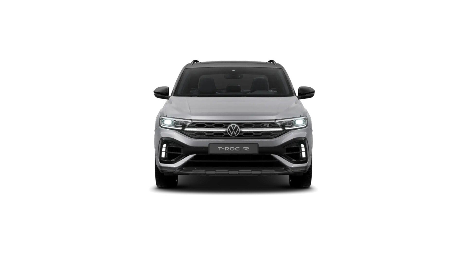 Volkswagen T-Roc R