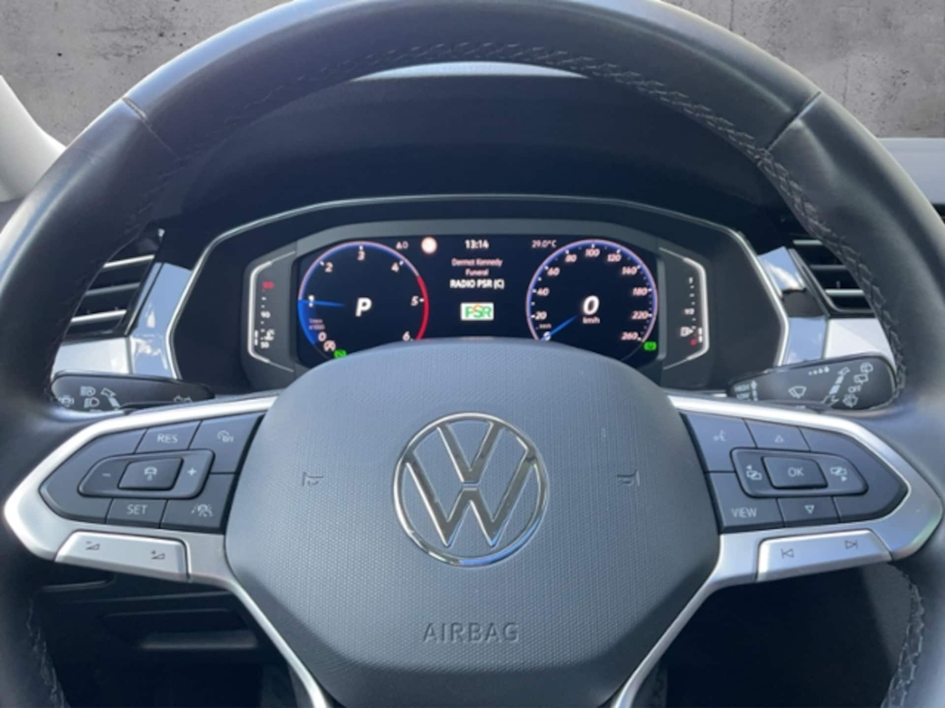 Volkswagen Passat Variant Business