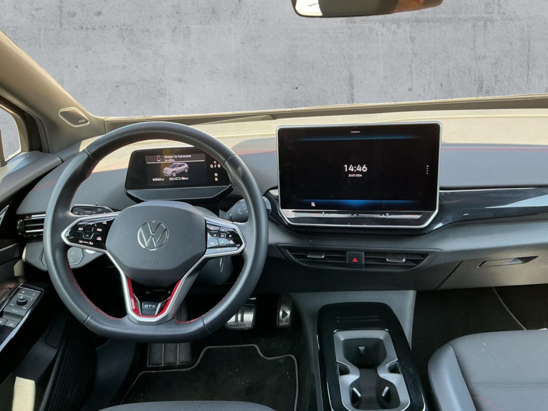 Volkswagen ID.4 GTX